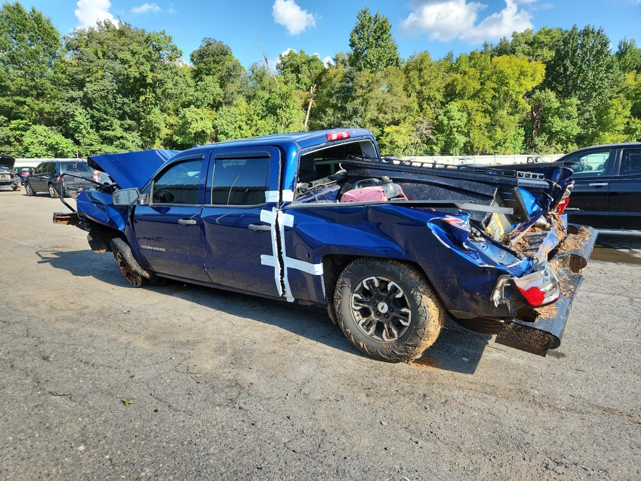 CHEVROLET SILVERADO K1500 LT