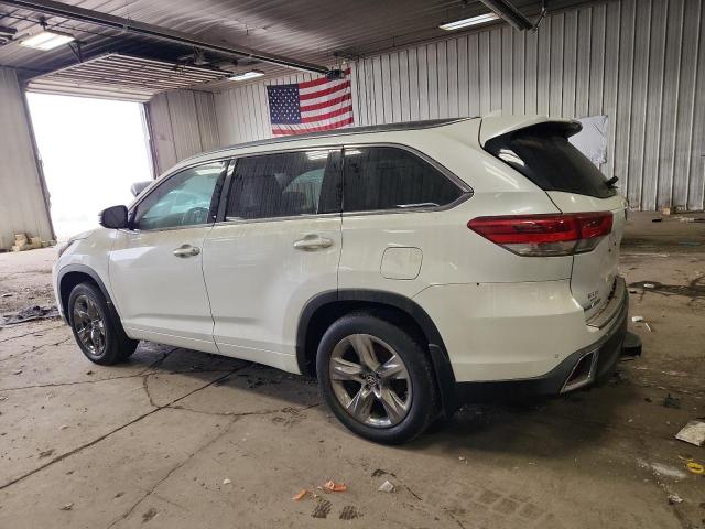 2019 TOYOTA HIGHLANDER 5TDDZRFH0KS705356
