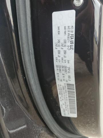 2017 CHRYSLER PACIFICA TOURING L PLUS 2C4RC1EG1HR811317