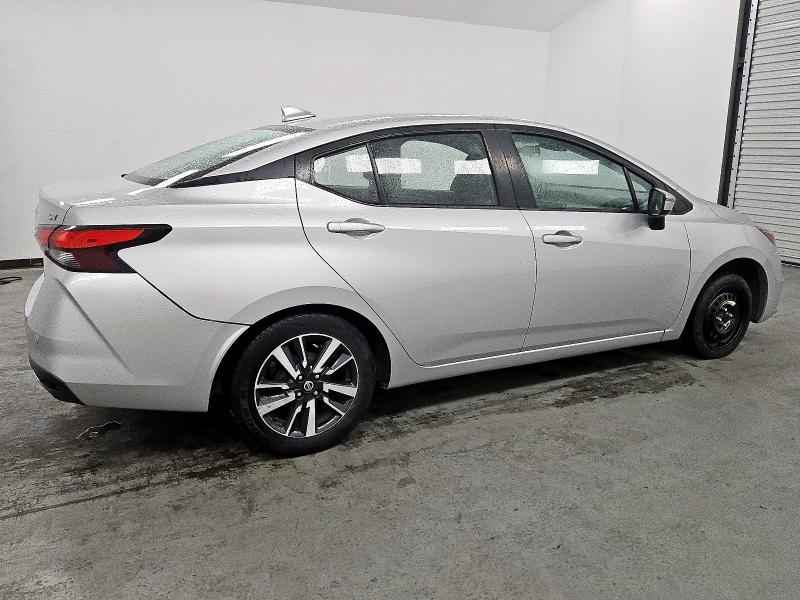 2021 NISSAN VERSA SV 3N1CN8EV9ML875591