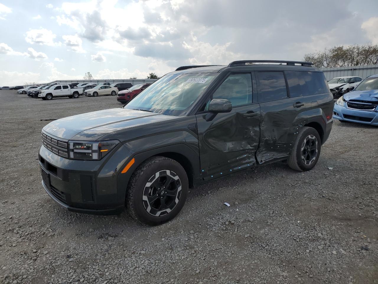 HYUNDAI SANTA FE SEL