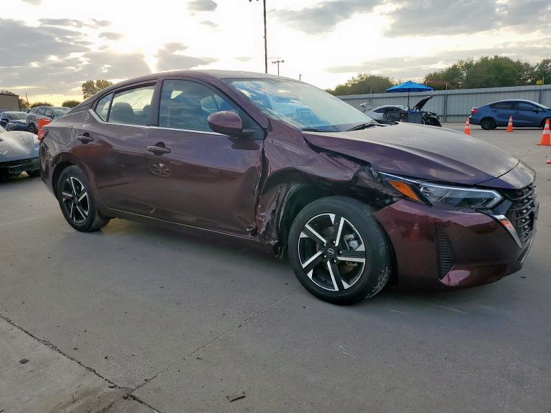2024 NISSAN SENTRA SV - 3N1AB8CV6RY289640