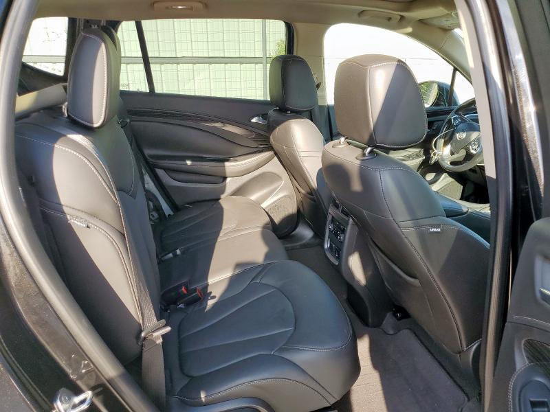 2017 BUICK ENVISION ESSENCE LRBFXBSA0HD096707