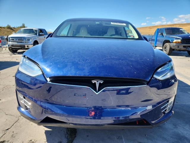 2018 TESLA MODEL X 5YJXCBE28JF115377