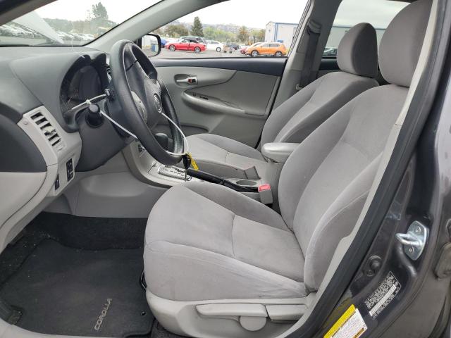 2011 TOYOTA COROLLA BA - JTDBU4EE8B9147030