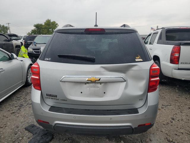 2017 CHEVROLET EQUINOX LT 2GNFLFEKXH6331886
