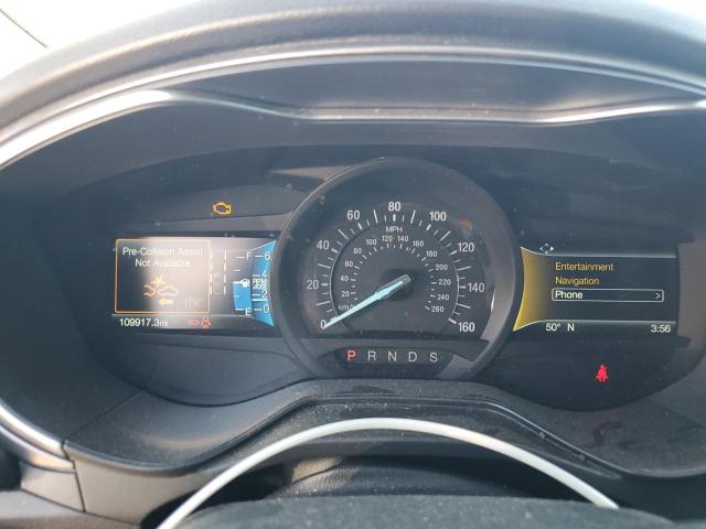 2019 FORD FUSION SE - 3FA6P0HD1KR108374