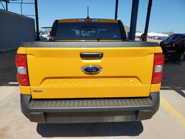 2023 FORD MAVERICK X - 3FTTW8E33PRA63861