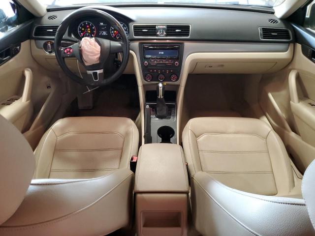 2014 VOLKSWAGEN PASSAT S - 1VWAT7A3XEC038092