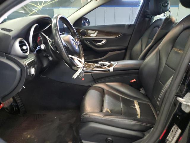 2016 MERCEDES-BENZ C 300 4MAT - WDDWF4KB0GR135568