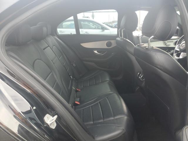 2015 MERCEDES-BENZ C 300 #3302893902