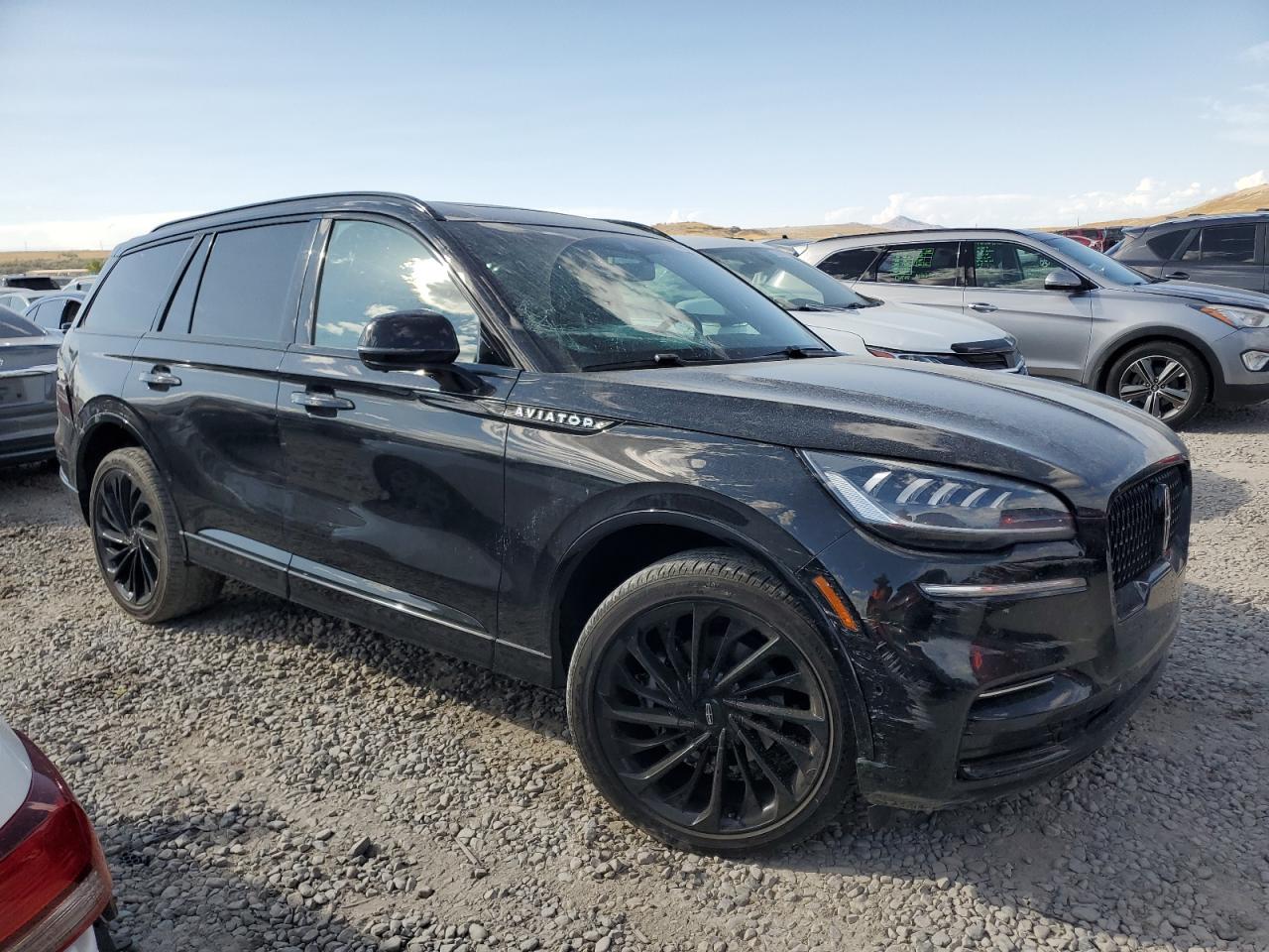 LINCOLN AVIATOR RESERVE
