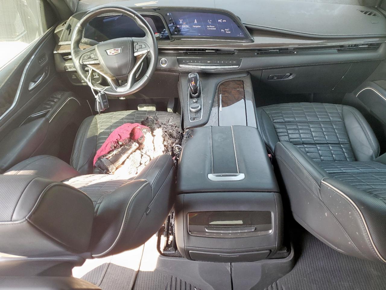 CADILLAC ESCALADE SPORT PLATINUM