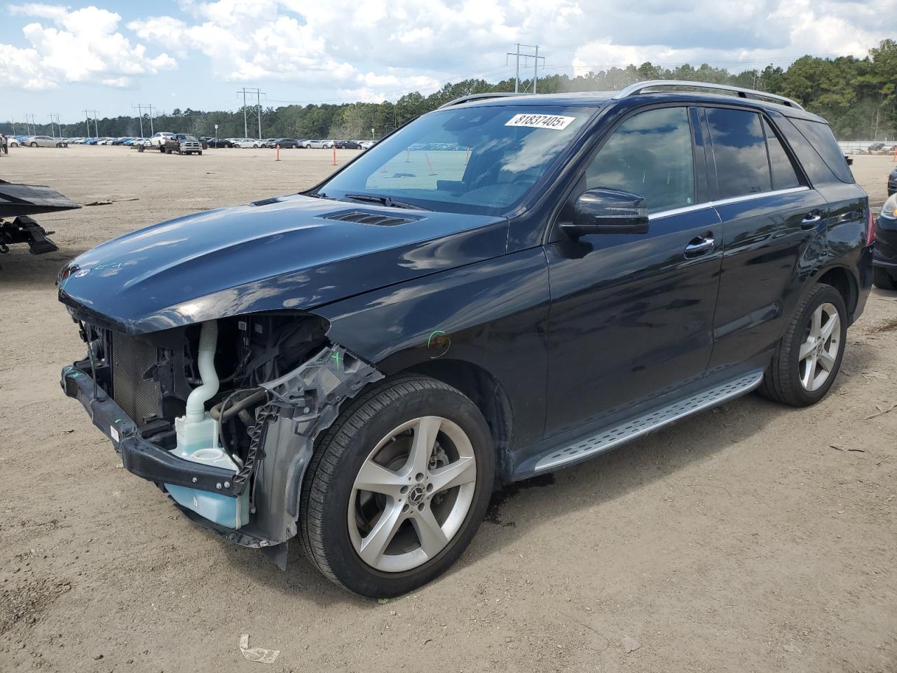 MERCEDES-BENZ GLE-CLASS 350