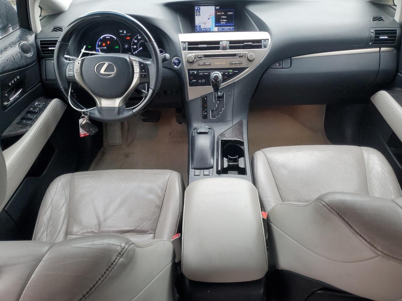 LEXUS RX 450H