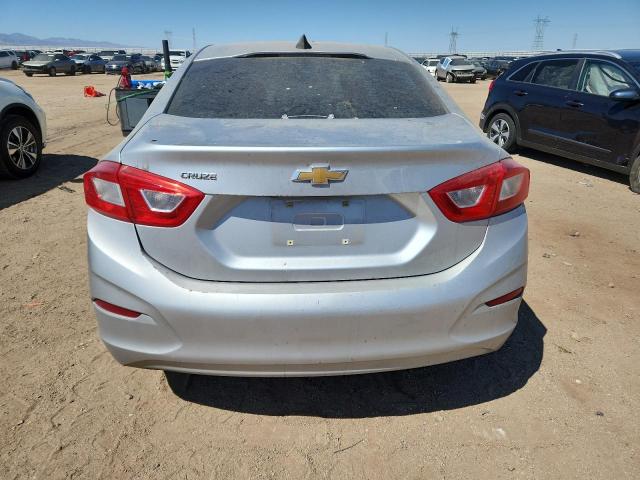 2017 CHEVROLET CRUZE LS - 1G1BC5SM4H7241648