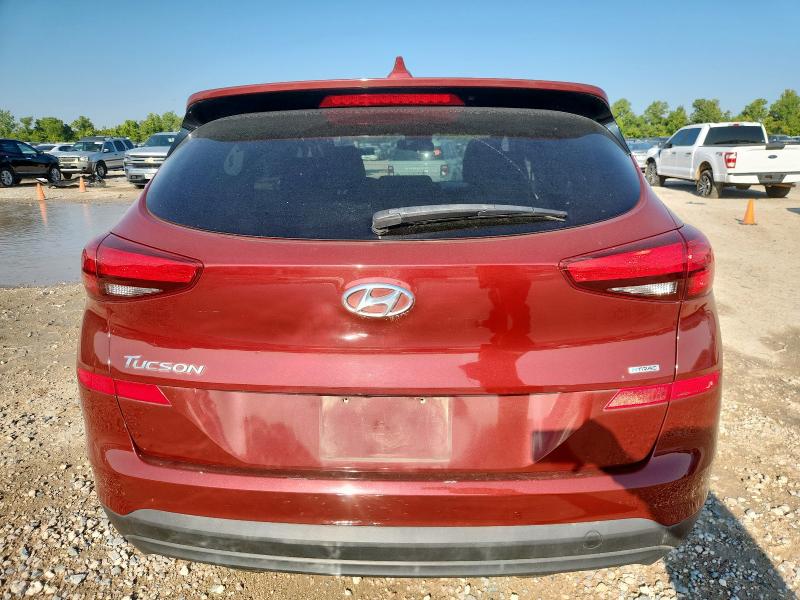 2020 HYUNDAI TUCSON SE KM8J2CA42LU133319