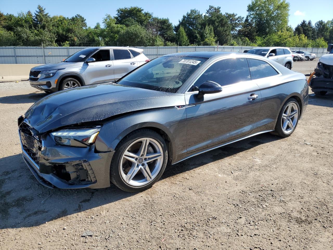 AUDI A5 PREMIUM PLUS
