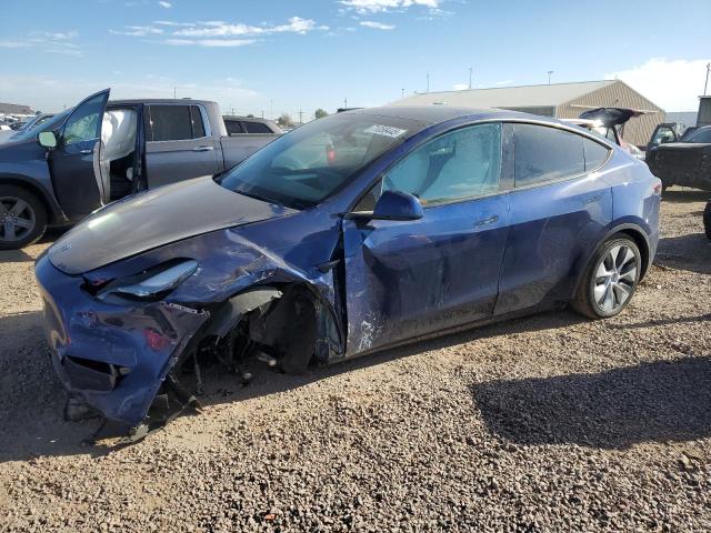 2024 TESLA MODEL Y - 7SAYGDEE9RF059382