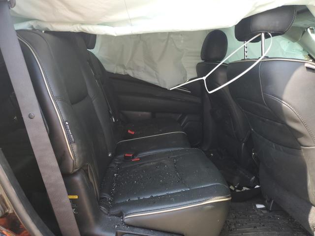 2019 INFINITI QX60 LUXE #3290190256