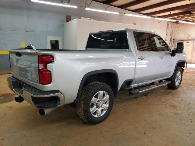 2020 CHEVROLET SILVERADO 1GC4YPEY9LF109575