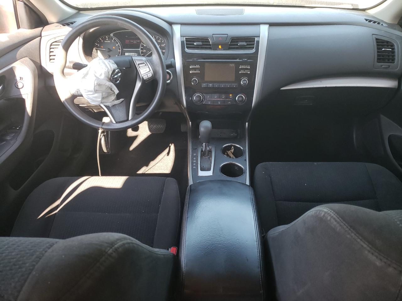 NISSAN ALTIMA 2.5