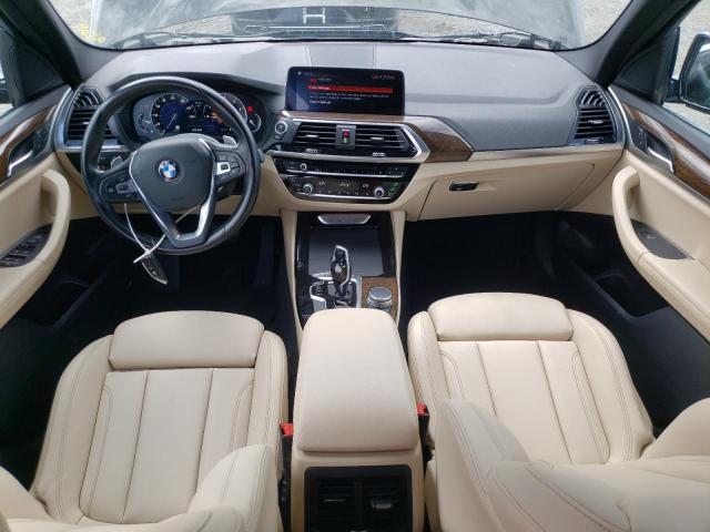 2019 BMW X3 SDRIVE3 5UXTR7C59KLR48996