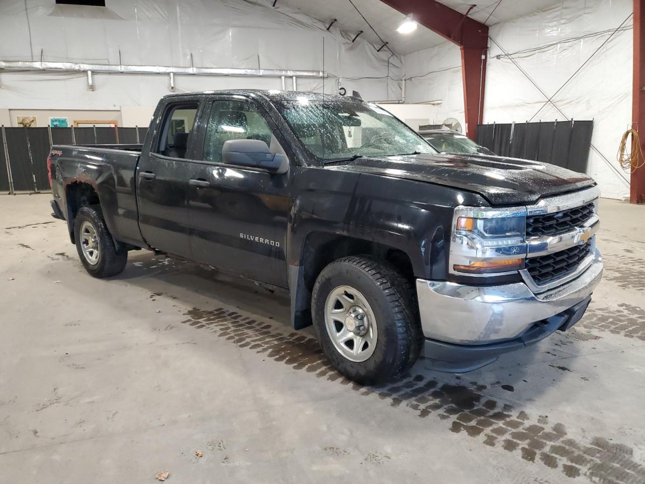 CHEVROLET SILVERADO K1500