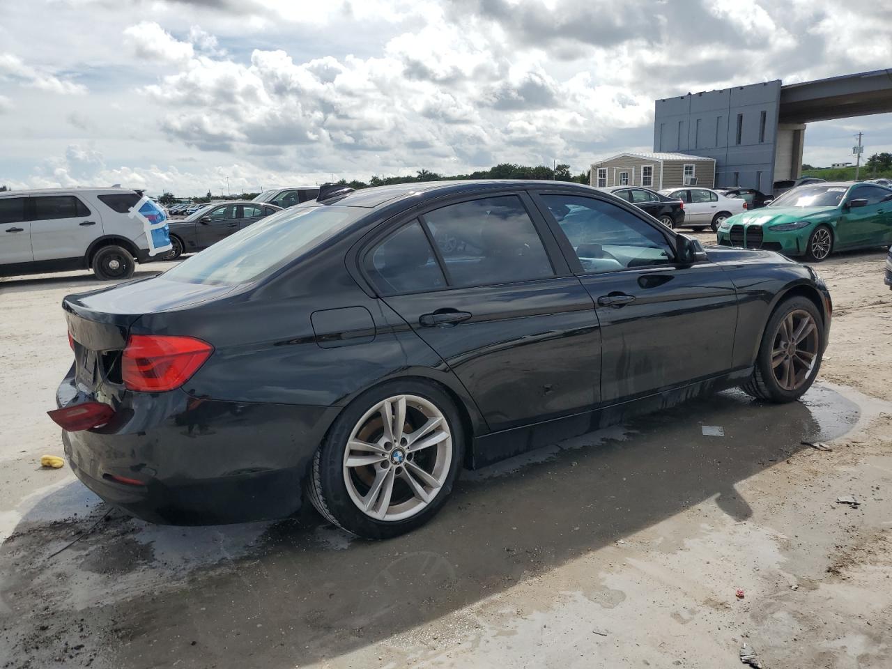 BMW 3 SERIES I
