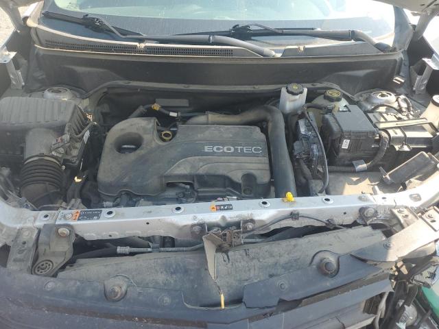 2018 CHEVROLET EQUINOX LT 2GNAXSEVXJ6325285
