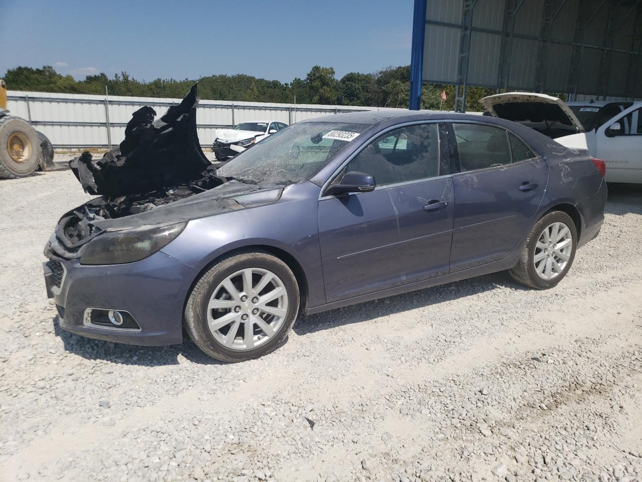 CHEVROLET MALIBU 2LT