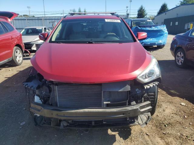 2013 HYUNDAI SANTA FE S - 5XYZU3LA9DG074650