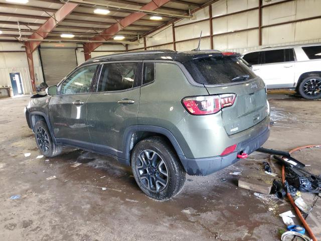 2019 JEEP COMPASS TR 3C4NJDDB2KT638035