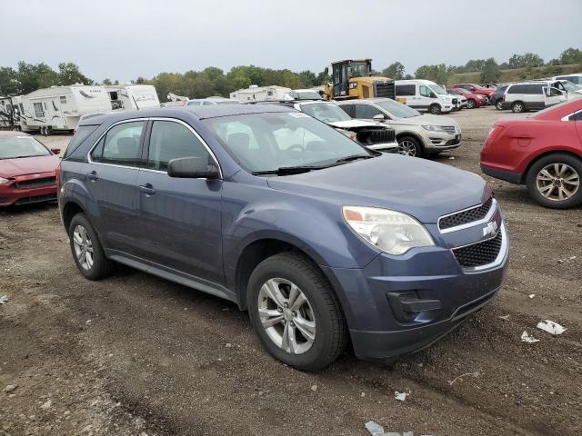 2013 CHEVROLET EQUINOX LS - 2GNALBEK8D6376550