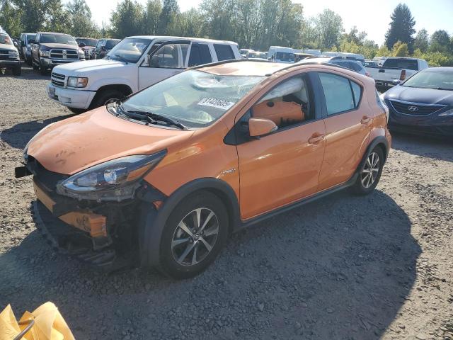 Global Auto Auctions: 2018 TOYOTA PRIUS C