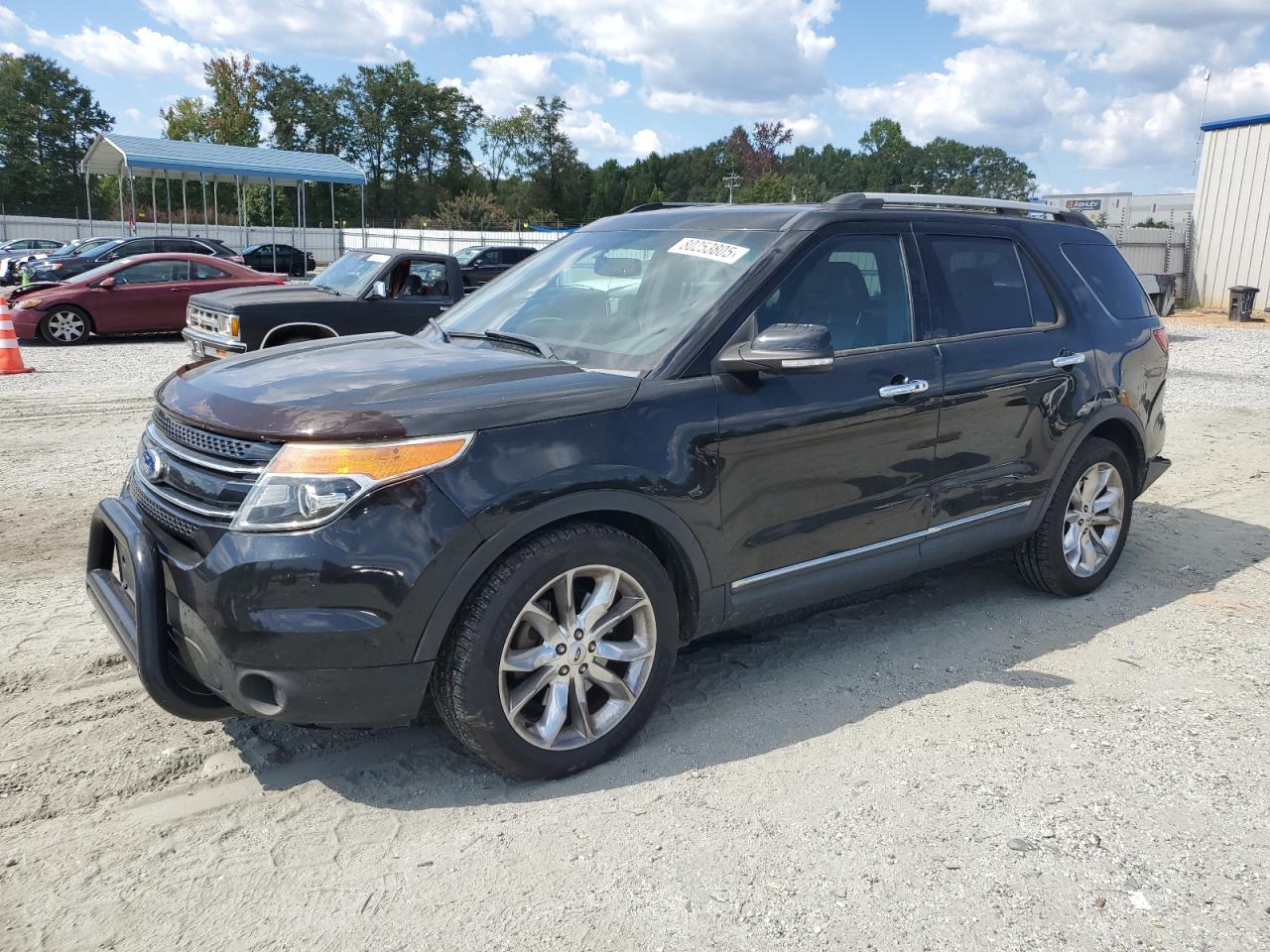 FORD EXPLORER LIMITED