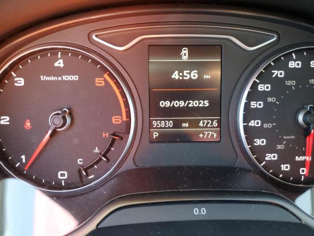 2015 AUDI A3 PREMIUM WAUCJGFF5F1037978