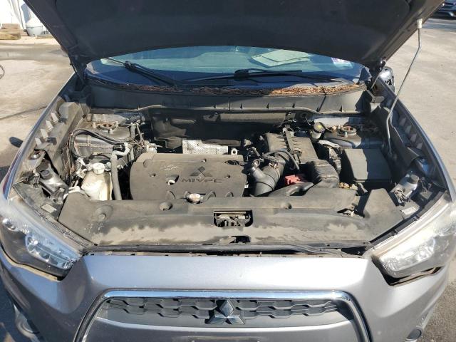 2015 MITSUBISHI OUTLANDER 4A4AP3AU6FE023323