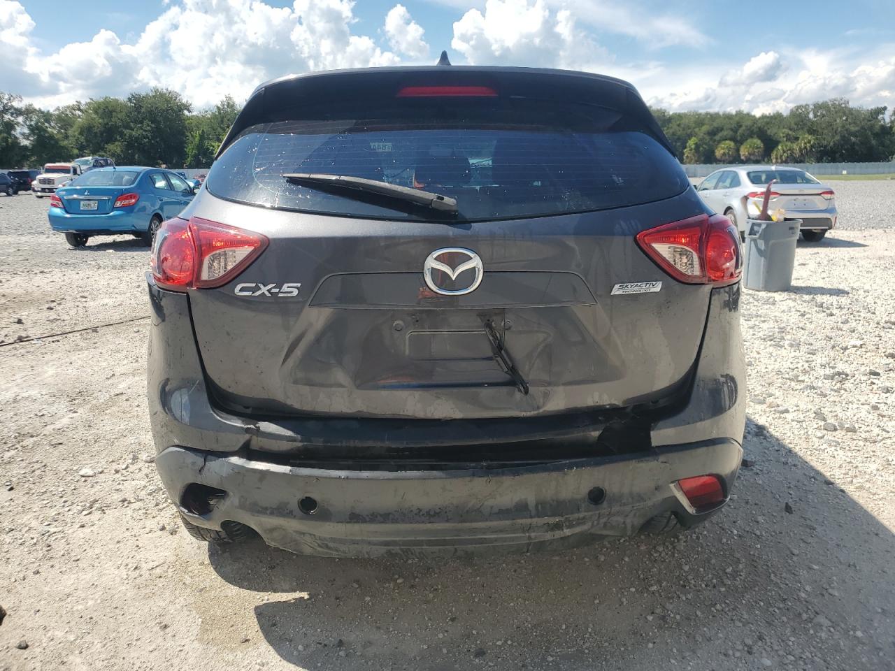 MAZDA CX-5 SPORT