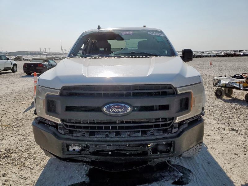 2020 FORD F150 POLIC 1FTEW1P46LKD26669