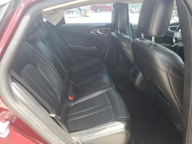 2016 CHRYSLER 200 LIMITE 1C3CCCABXGN192731
