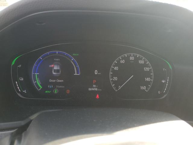 2022 HONDA ACCORD HYB 1HGCV3F19NA009640