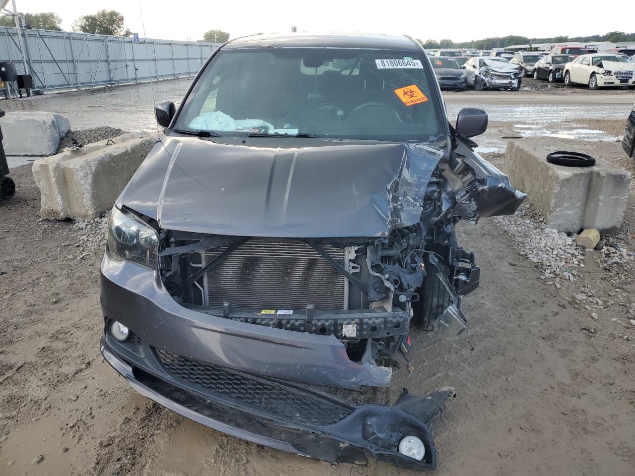 DODGE GRAND CARAVAN SE