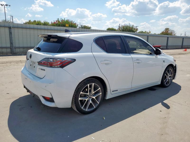2016 LEXUS CT 200 JTHKD5BH6G2267797