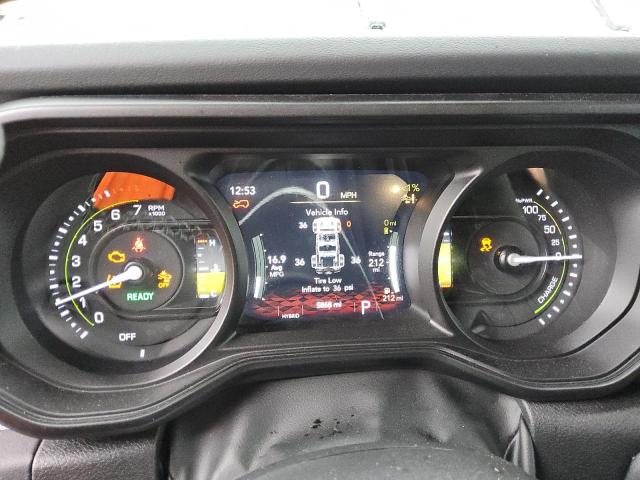 2025 JEEP WRANGLER S 1C4RJXP62SW600140