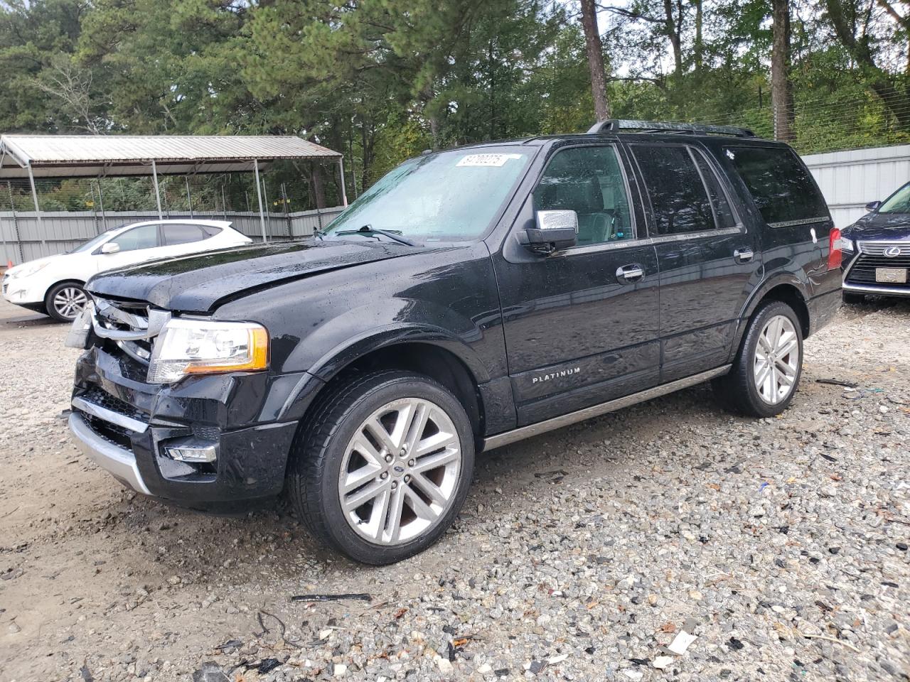 FORD EXPEDITION PLATINUM