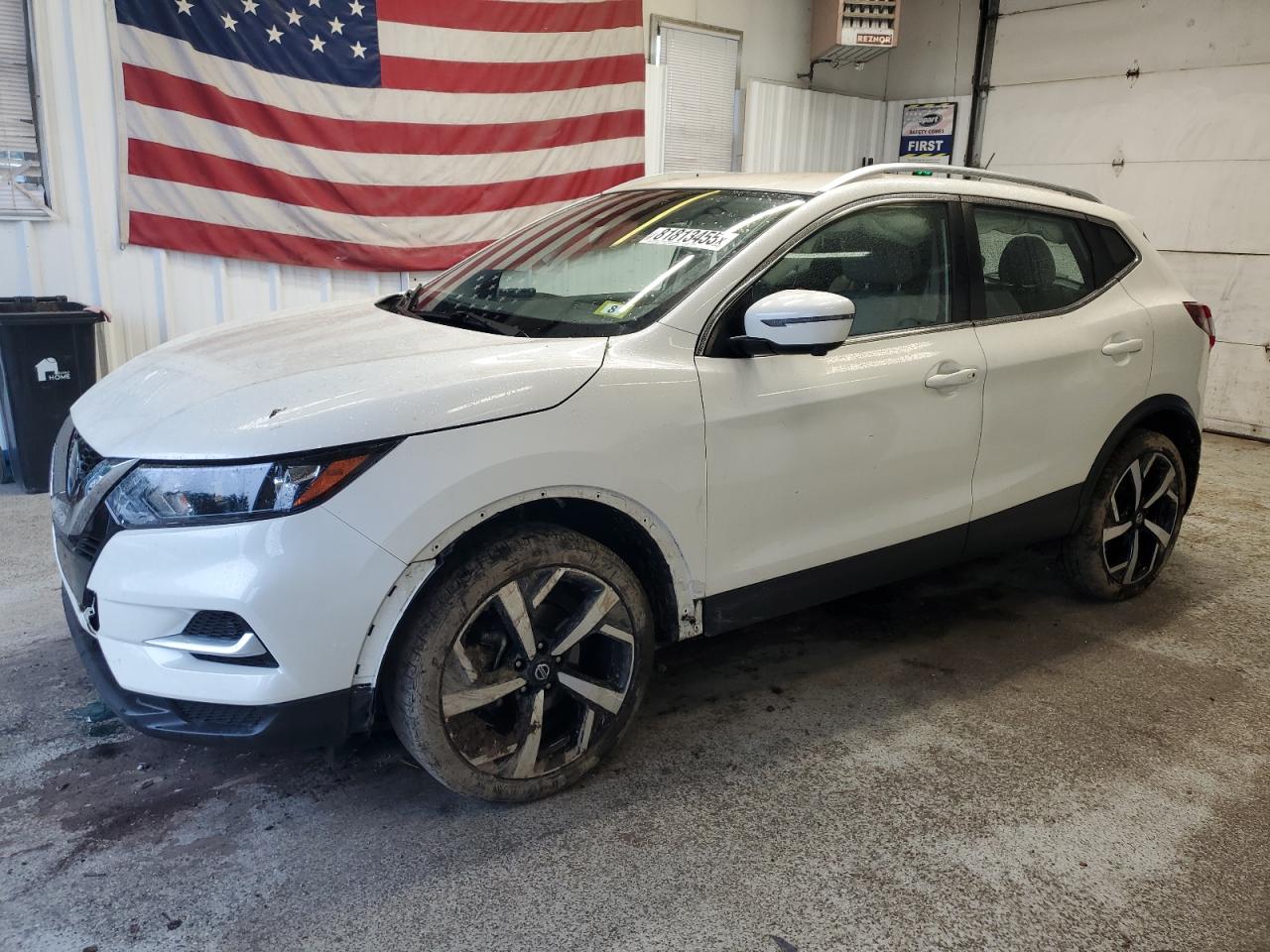 NISSAN ROGUE SPORT SL