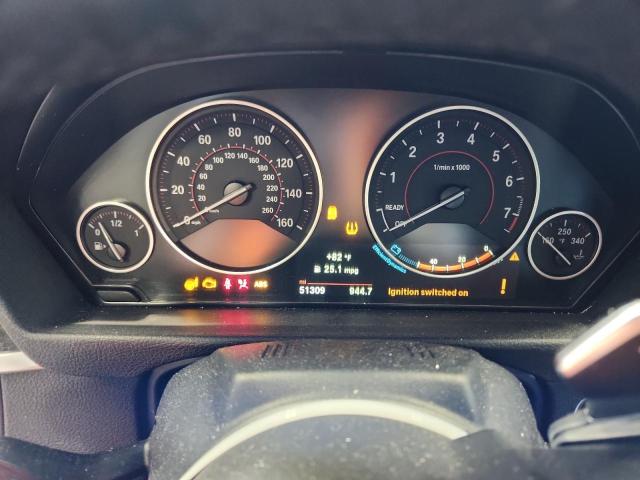 2019 BMW 440XI WBA4Z7C51KEF55178