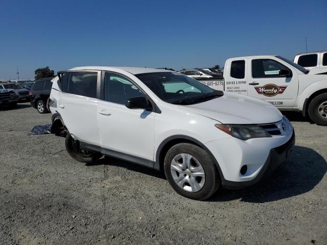 2015 TOYOTA RAV4 LE 2T3ZFREV0FW156865