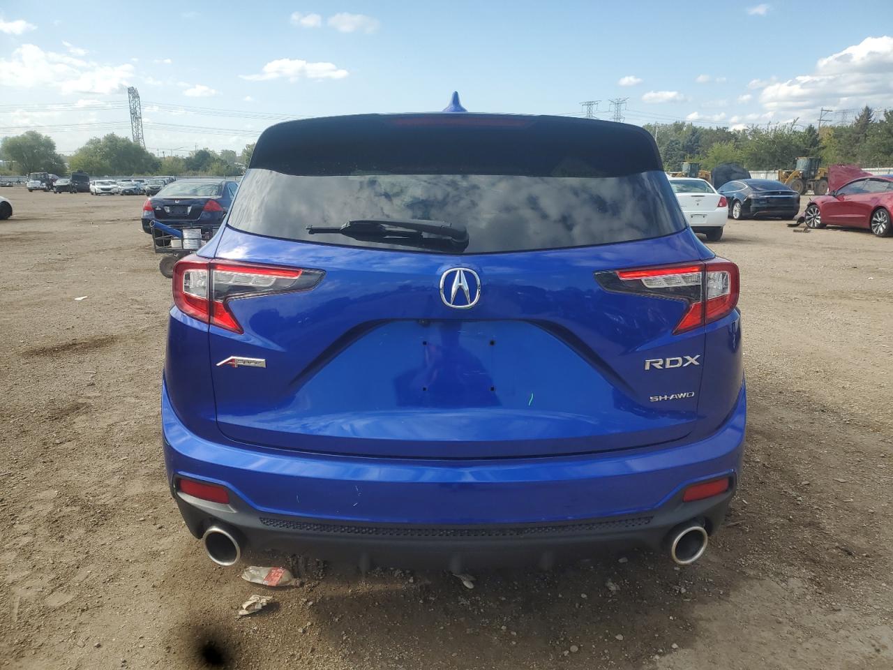 ACURA RDX A-SPEC